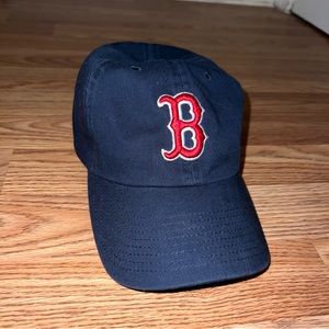 Boston Red Sox Adjustable Baseball Cap